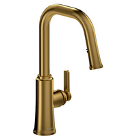 Pull-Out Spray Kitchen Faucet Single Hole