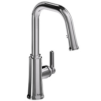 Pull-Out Spray Kitchen Faucet Single Hole