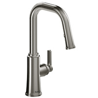 Pull-Out Spray Kitchen Faucet Single Hole