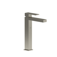  Kubik Single Hole Bathroom Faucet - Brushed Nickel