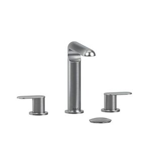 RCI08BC Ciclo 8'' Widespread Bathroom Faucet - Brushed Chrome (PVD)