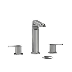 RCI08C Ciclo 8'' Widespread Bathroom Faucet - Chrome RCI08C Ciclo 8'' Widespread Bathroom Faucet - Chrome