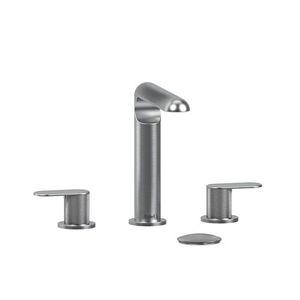 RCI08KNBC Ciclo 8'' Widespread Bathroom Faucet - Brushed Chrome (PVD)