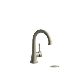 RED01BN10 Edge Single Hole Bathroom Faucet - Brushed Nickel RED01BN10 Edge Single Hole Bathroom Faucet - Brushed Nickel