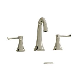 RED08LPN Edge 8'' Widespread Bathroom Faucet - Polished Nickel - PVD RED08LPN Edge 8'' Widespread Bathroom Faucet - Polished Nickel - PVD