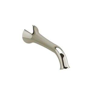 RED80PN Edge Tub Spout Shower Accessory - Polished Nickel - PVD RED80PN Edge Tub Spout Shower Accessory - Polished Nickel - PVD