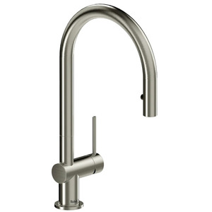 RAZ101SS Azure Pull-Out Spray Kitchen Faucet - Stainless Steel