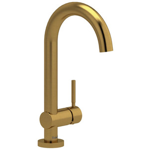 RAZ701BG Azure Water Filtration Faucet Kitchen Faucet - Brushed Gold