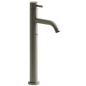 RCL01BN CS Single Hole Bathroom Faucet - Brushed Nickel RCL01BN CS Single Hole Bathroom Faucet - Brushed Nickel
