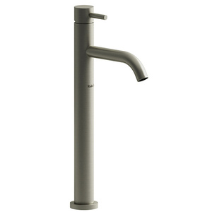 RCL01BN10 CS Single Hole Bathroom Faucet - Brushed Nickel RCL01BN10 CS Single Hole Bathroom Faucet - Brushed Nickel