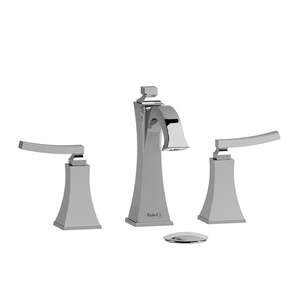 REF08LC10 Eiffel 8'' Widespread Bathroom Faucet - Chrome REF08LC10 Eiffel 8'' Widespread Bathroom Faucet - Chrome