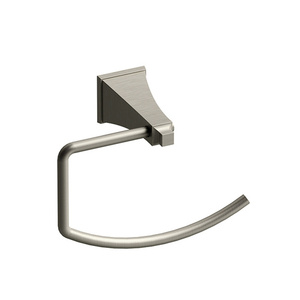 REF3BN Eiffel Paper Holder Bathroom Accessory - Brushed Nickel REF3BN Eiffel Paper Holder Bathroom Accessory - Brushed Nickel