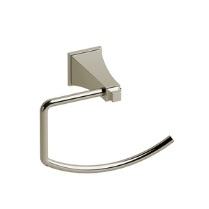 REF3PN Eiffel Paper Holder Bathroom Accessory - Polished Nickel - PVD