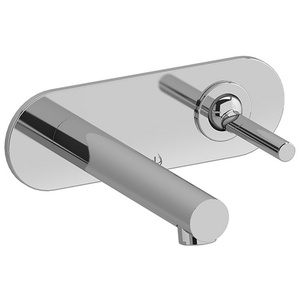 RGS11C10 GS Wall Mount Bathroom Faucet Bathroom Faucet - Chrome