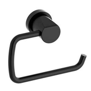 RPB3BK Parabola Paper Holder Bathroom Accessory - Black RPB3BK Parabola Paper Holder Bathroom Accessory - Black