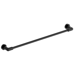 RPB5BK Parabola Towel Bar Bathroom Accessory - Black RPB5BK Parabola Towel Bar Bathroom Accessory - Black