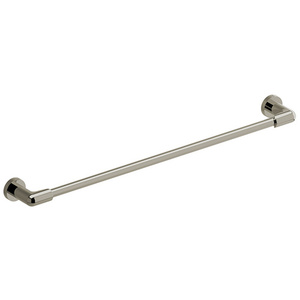 RPB5PN Parabola Towel Bar Bathroom Accessory - Polished Nickel - PVD