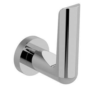 RPB7C Parabola Robe Hook Bathroom Accessory - Chrome RPB7C Parabola Robe Hook Bathroom Accessory - Chrome