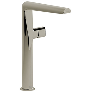 RPBL01PN Parabola Single Hole Bathroom Faucet - Polished Nickel - PVD