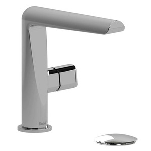 RPBS01C Parabola Single Hole Bathroom Faucet - Chrome RPBS01C Parabola Single Hole Bathroom Faucet - Chrome