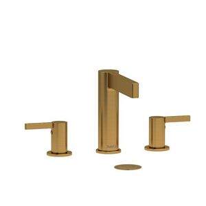 RPX08BG Paradox 8'' Widespread Bathroom Faucet - Brushed Gold RPX08BG Paradox 8'' Widespread Bathroom Faucet - Brushed Gold