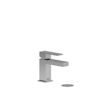 RUS01C10 Kubik Single Hole Bathroom Faucet - Chrome RUS01C10 Kubik Single Hole Bathroom Faucet - Chrome