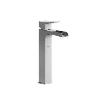 RZLOP01C Zendo Single Hole Bathroom Faucet - Chrome RZLOP01C Zendo Single Hole Bathroom Faucet - Chrome
