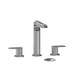 Riobel RCI08C10 Chrome 8'' Widespread Bathroom Sink Faucet