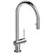 Riobel RAZ101C Chrome Pull-Out Spray Kitchen Faucet