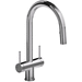 Riobel RAZ801C Chrome Pull-Out Spray Kitchen Faucet