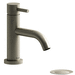 Riobel RCS01BN10 Brushed Nickel Single Hole Bathroom Sink Faucet