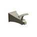 Riobel REF0BN Brushed Nickel Robe Hook