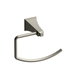 Riobel REF3BN Brushed Nickel Paper Holder
