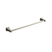 Riobel REF5BN Brushed Nickel Towel Bar