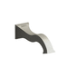 Riobel REF80BN Brushed Nickel Tub Spout