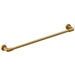 Riobel RPB5BG Brushed Gold Towel Bar