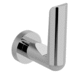 Riobel RPB7C Chrome Robe Hook