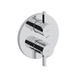 Riobel RPXTM83C Chrome Thermostatic / Volume Shower Control
