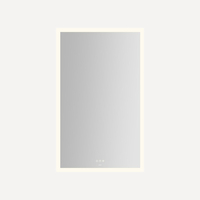  Instinct Square / Rectangular Mirror - Mirror