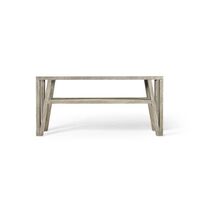  Bodo Vanities Over 45" Bathroom Vanity - Light Gray Oak