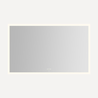  Instinct Square / Rectangular Mirror - Mirror