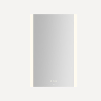  Instinct Square / Rectangular Mirror - Mirror