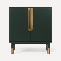  Craft Series 25" to 30" Bathroom Vanity - Aged Brass
