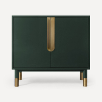  Craft Series 31" to 44" Bathroom Vanity - Aged Brass