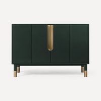  Craft Series Over 45" Bathroom Vanity - Aged Brass