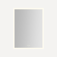  Instinct Square / Rectangular Mirror - Mirror