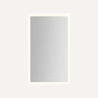  Instinct Square / Rectangular Mirror - Mirror