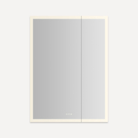 Swing Door Medicine Cabinet