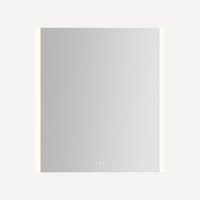  Instinct Square / Rectangular Mirror - Mirror