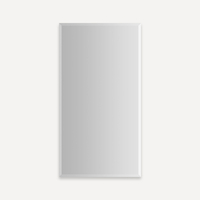  M Series Reserve Swing Door Medicine Cabinet - Mirror